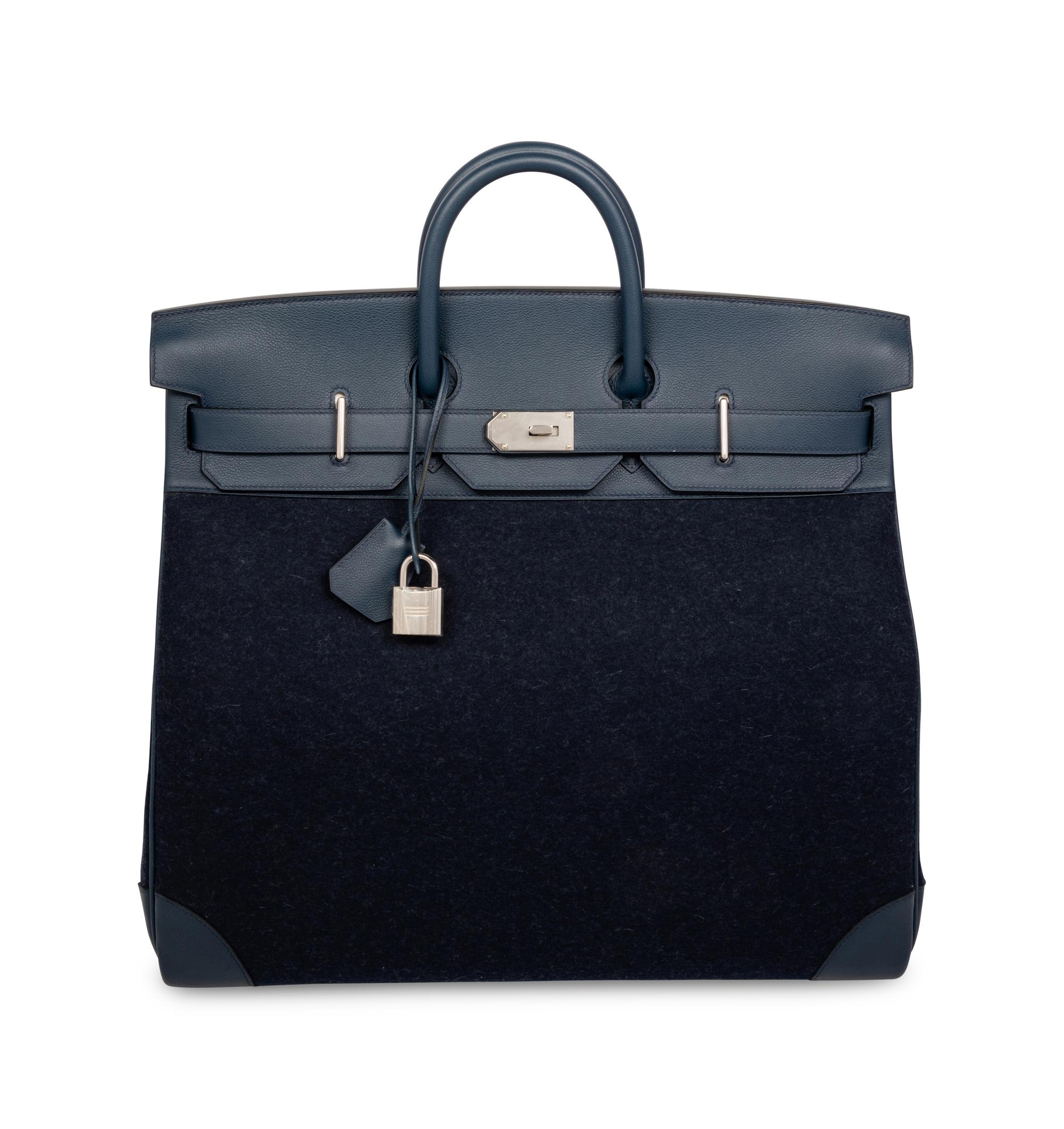 Hermès HAC Birkin 50, 2021
