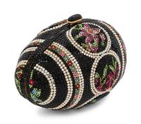 Judith Leiber Egg Minaudiere, 1986