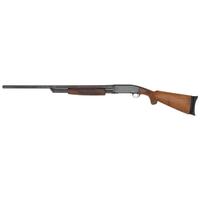 ** Remington Model 10 Trap with Carved Stock