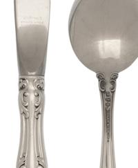 An American Silver Flatware Service