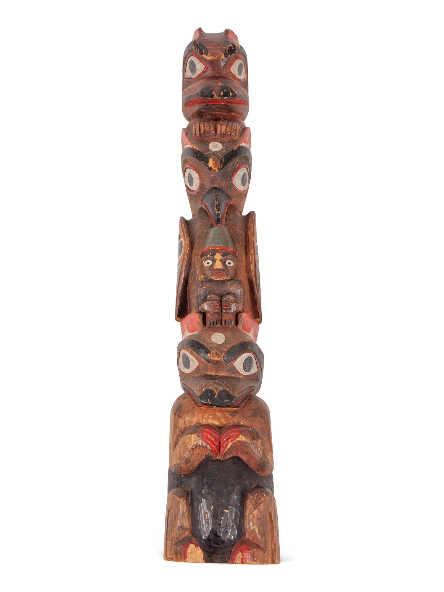 Totem Pole