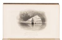 [GRINNELL EXPEDITIONS (1850-1855)]. A group of 5 works about the First and Second Grinnell Expeditions, comprising: