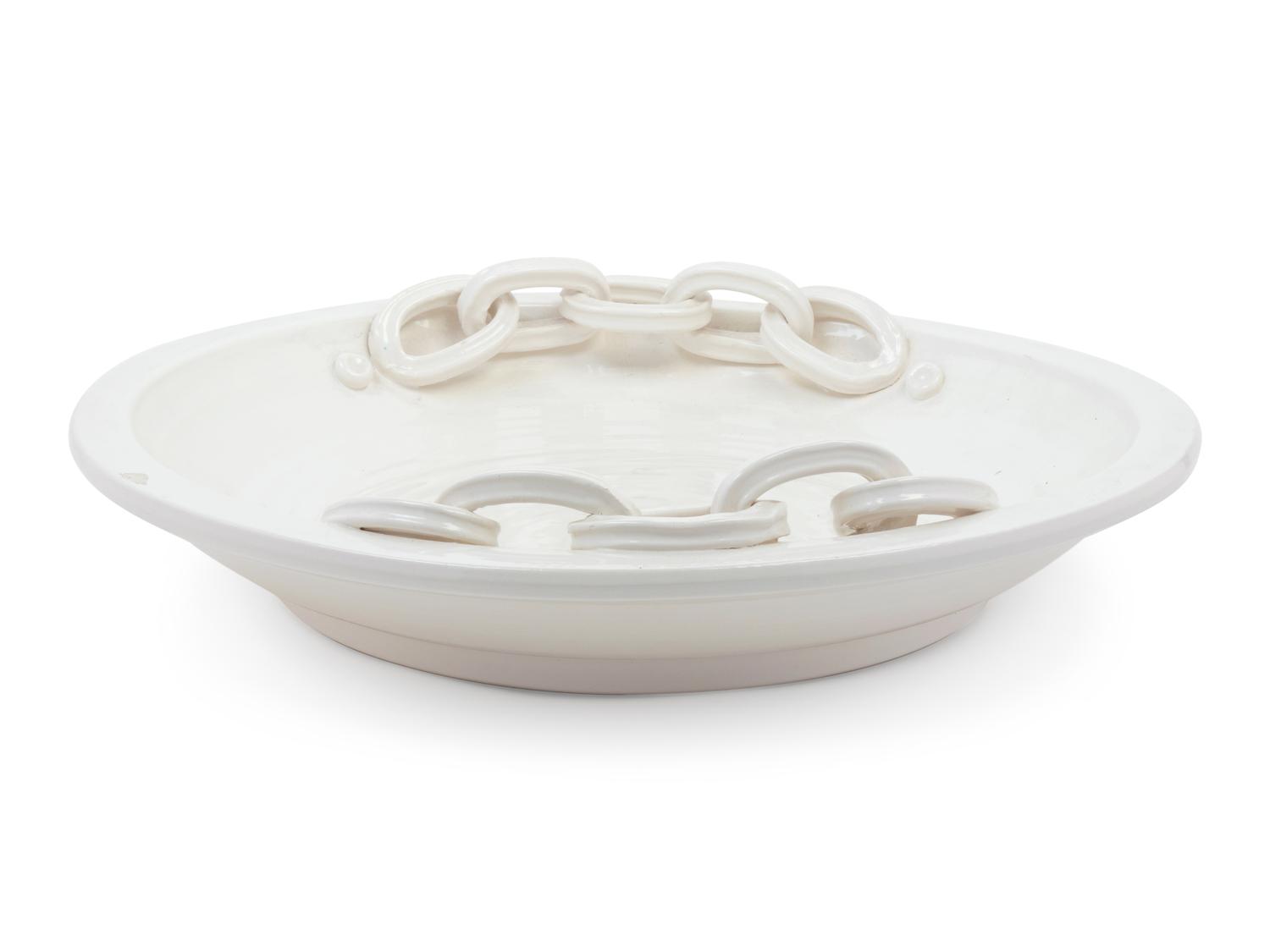 An Italian Ceramic Charger