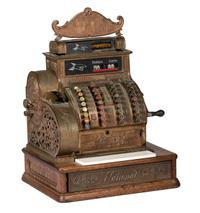 A National Cash Register, Model No. 442