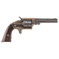 Eagle Arms Marked Plant Pocket Revolver