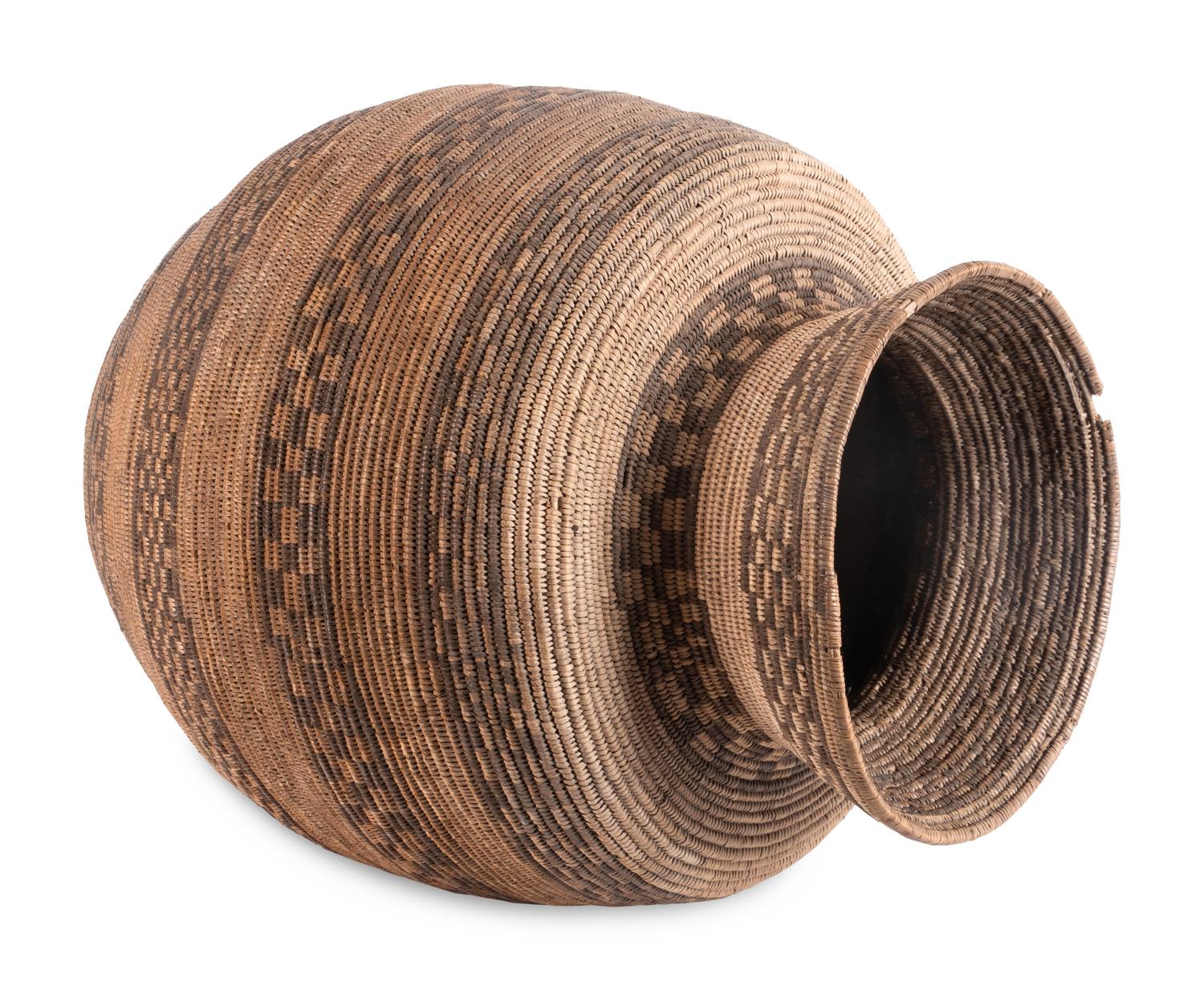Apache Basketry Olla