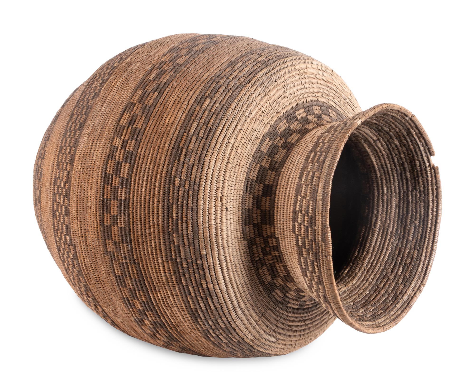 Apache Basketry Olla
