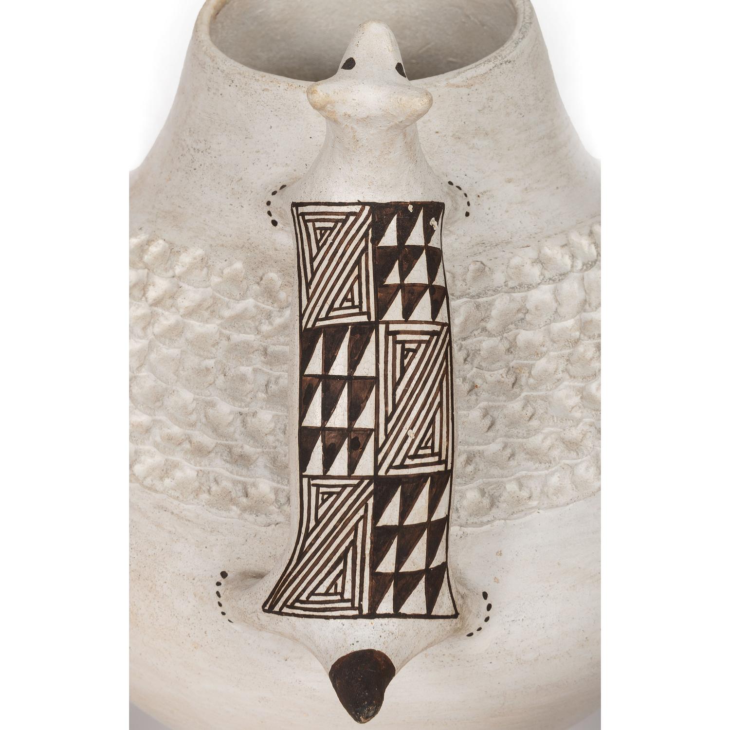Group of Acoma Pottery