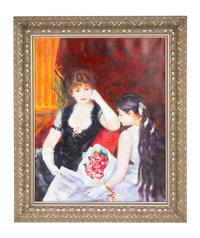 After Pierre Auguste Renoir (French, 1841-1919) At the…