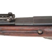 **Spanish Civil War Imperial Russian 1917 Dated Mosin-Nagant Rifle