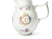 Five Chinese Export Porcelain Articles