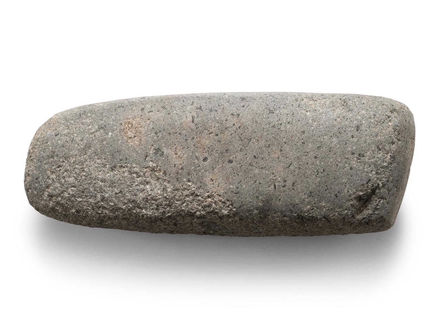 San Lazaro Pueblo Highly Polished Hardstone Mano