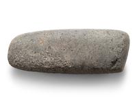 San Lazaro Pueblo Highly Polished Hardstone Mano
