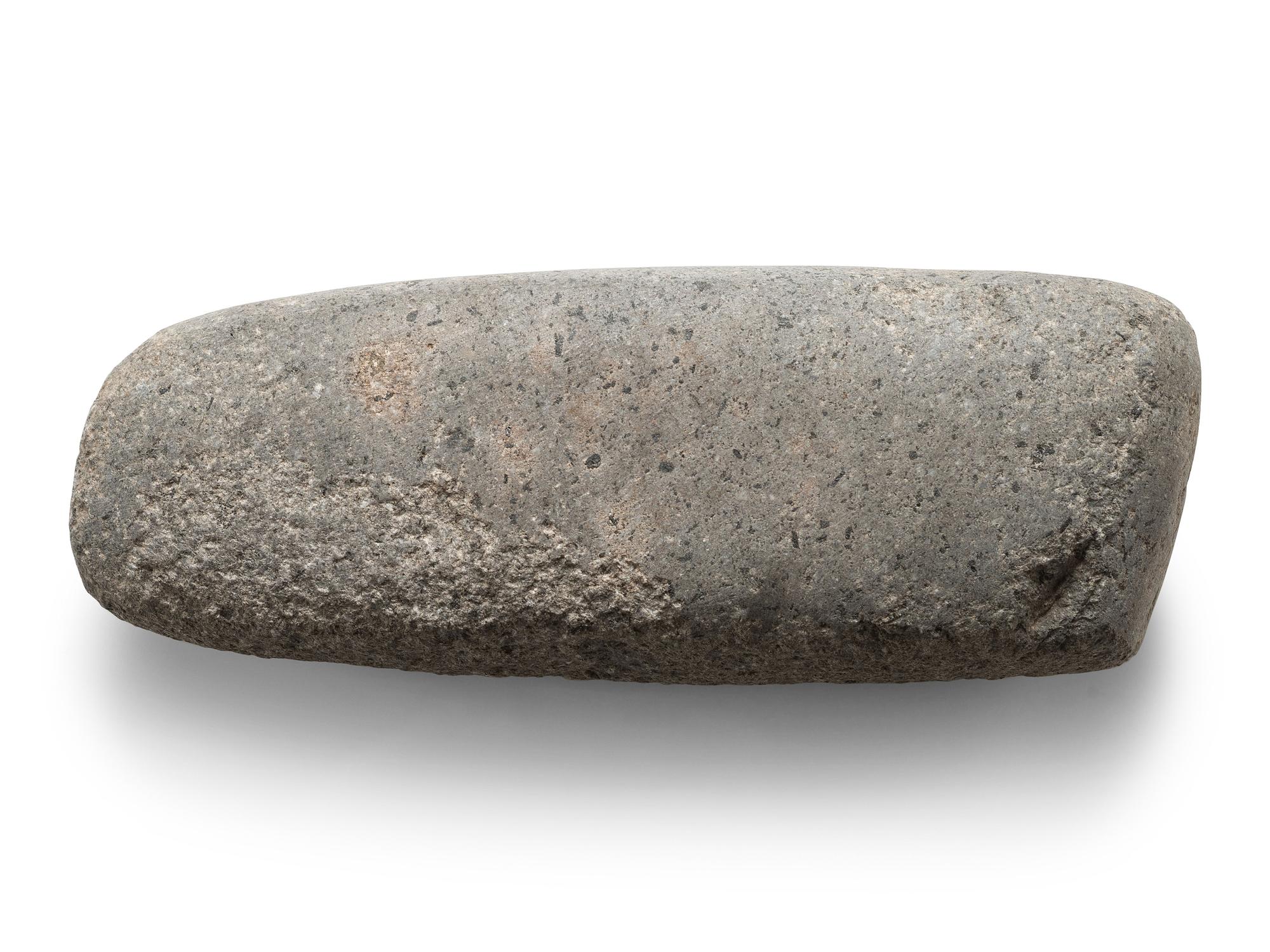 San Lazaro Pueblo Highly Polished Hardstone Mano
