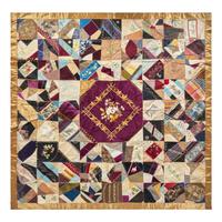 Three Crazy Quilts