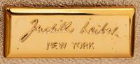 Judith Leiber Peacock Minaudière