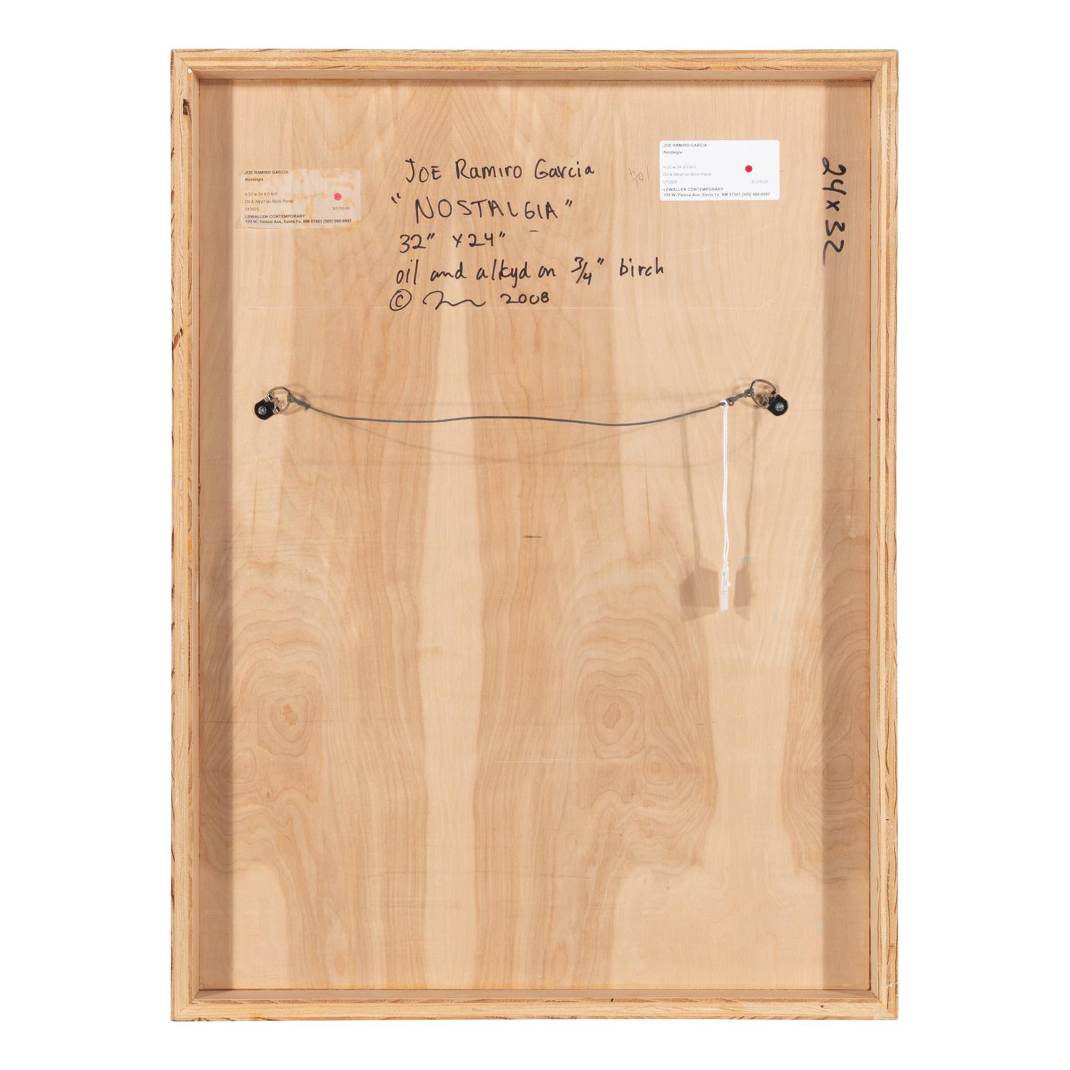 Joe Ramiro Garcia (American, b. 1966) — Nostalgia , 2008