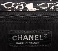Chanel Printed Canvas Bag, 2005-2006