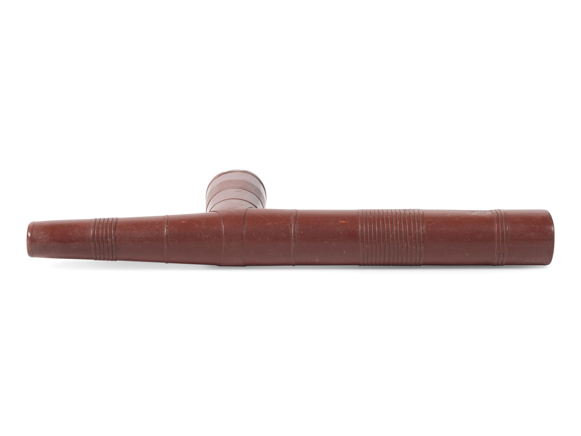 Plains Catlinite Pipe Bowl