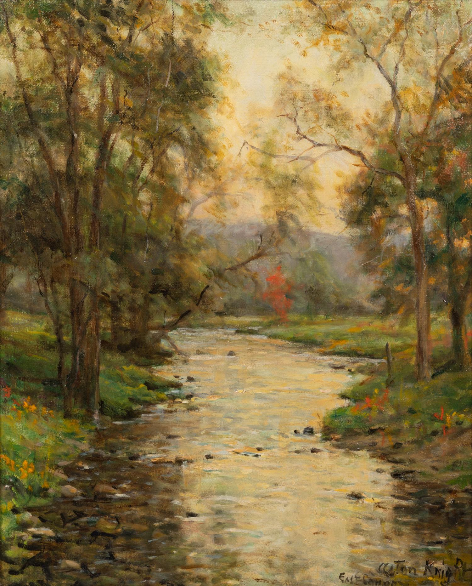 River Landscape