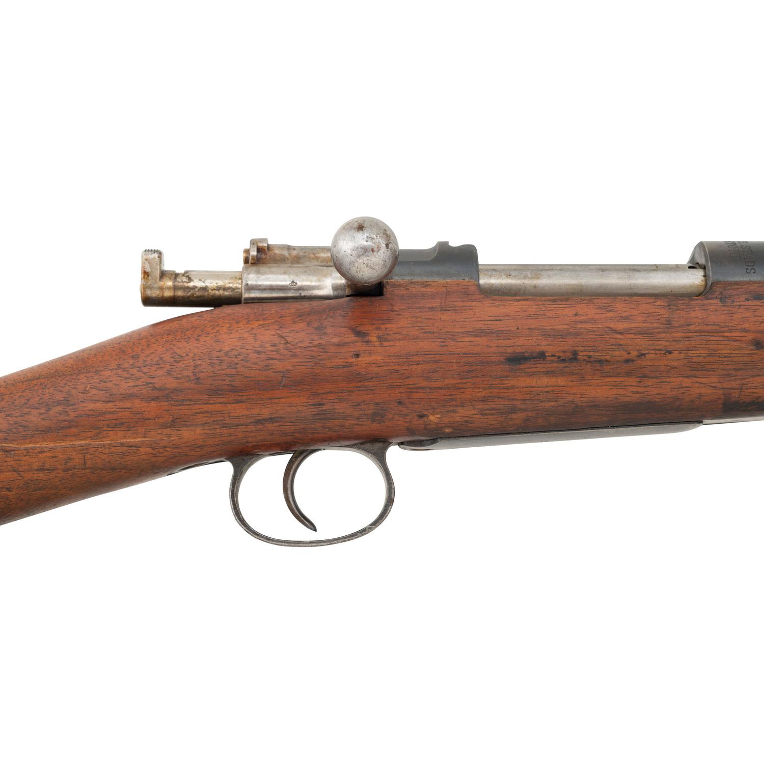 **Swedish Carl Gustafs M1896 Mauser
