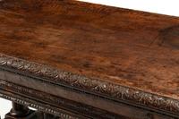An Italian Baroque Walnut Table