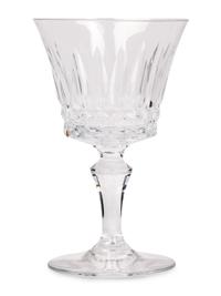 A Baccarat Glass Table Service