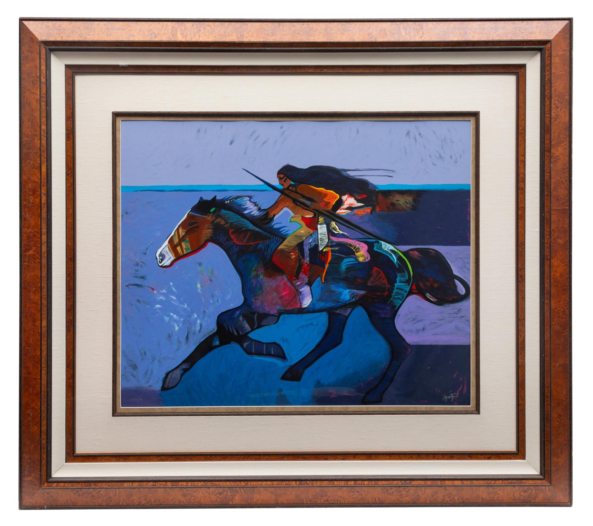 Night Ride , 1988