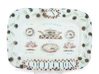 A Group of Four Pieces of Pottery by Mara Superior — 20TH CENTURY