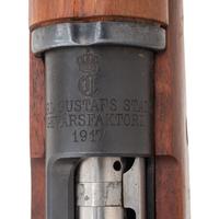 ** Swedish Carl Gustaf CG63 Target Rifle