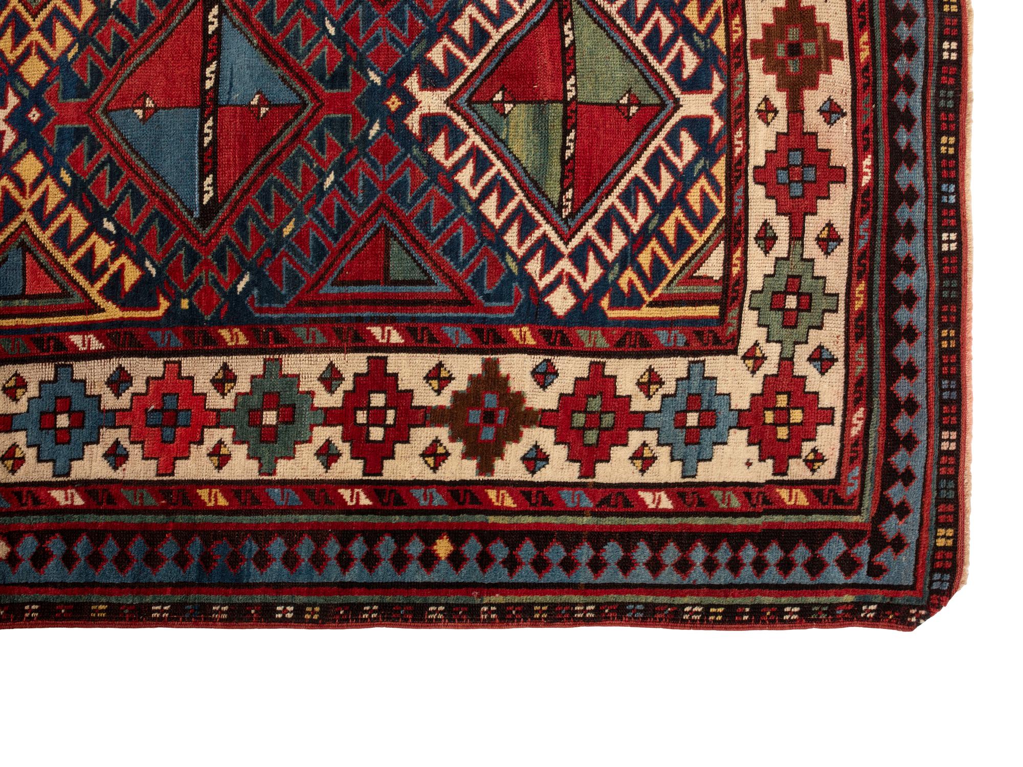 A Kazak Runner