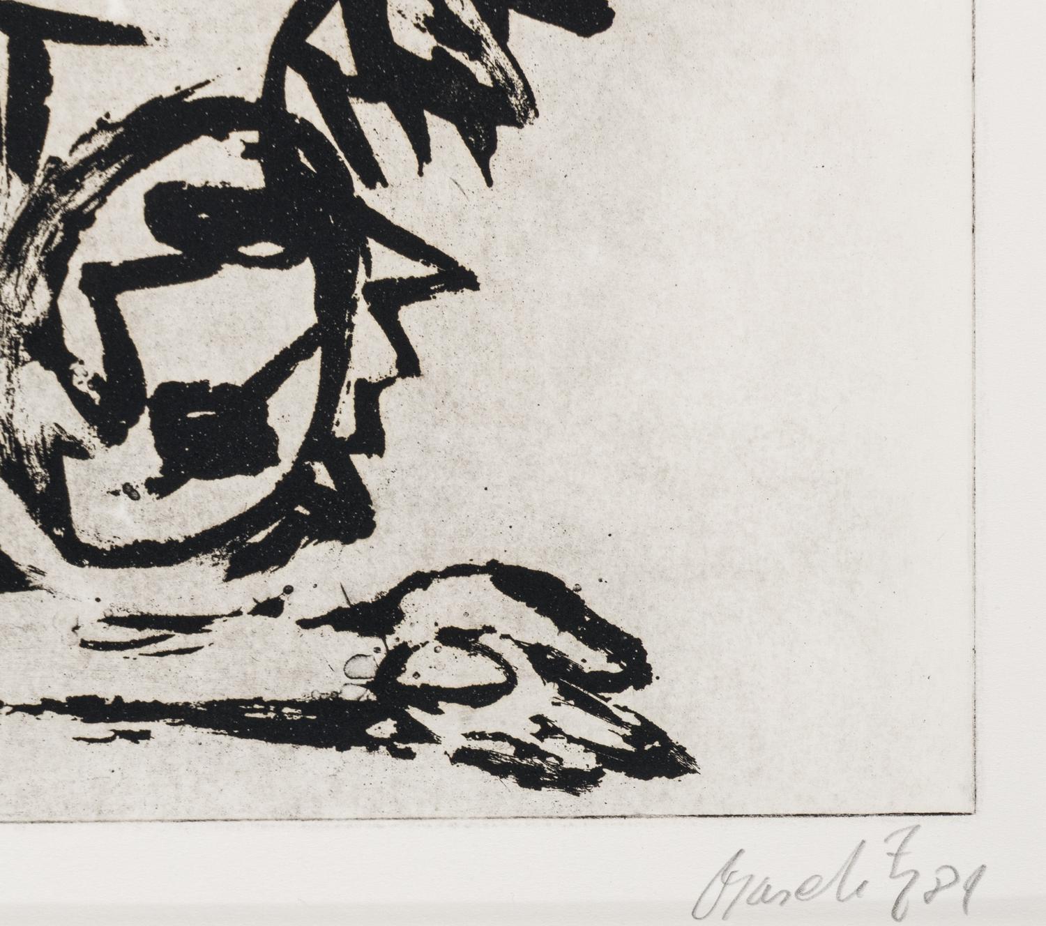 Untiled (from Das Strassenbild (The Streetscape) ), 1981