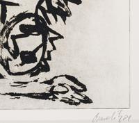 Untiled (from Das Strassenbild (The Streetscape) ), 1981