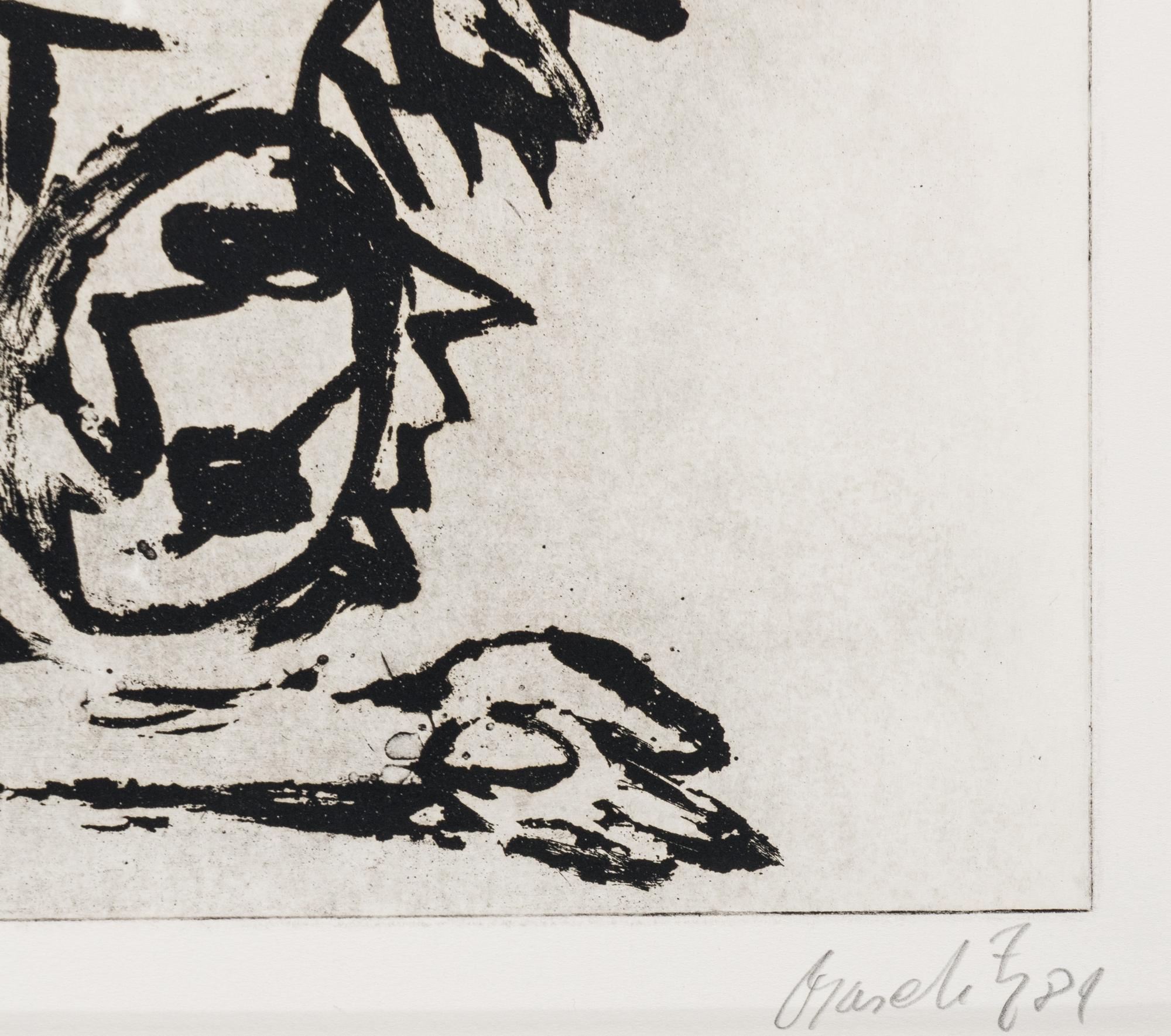 Untiled (from Das Strassenbild (The Streetscape) ), 1981