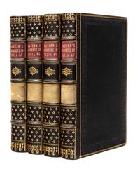 MASSON, Charles [pseud. of James Lewis (1800-1853)]. Narrative of Various Journeys in Balochistan, Afghanistan, The Panjab, & Kalat...