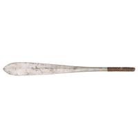Lot of 3 African Swords Including: Congolese Ngulu, Nsakara, Maasai Seme