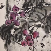 Zhu Qizhan (Chinese, 1892-1996) — 朱屺瞻（近代，1892-1996）