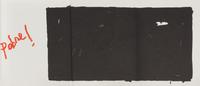 Robert Mortherwell, (American, 1915-1991), El Negro, 1983 (Book comprising 19 lithographs illuminating the poem El Negro Motherwell by