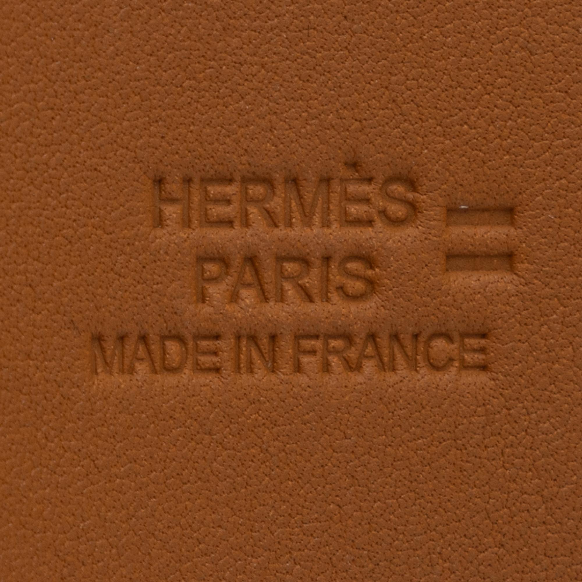 Hermès, Kelly Dog Bracelet in Salvator Lizard
