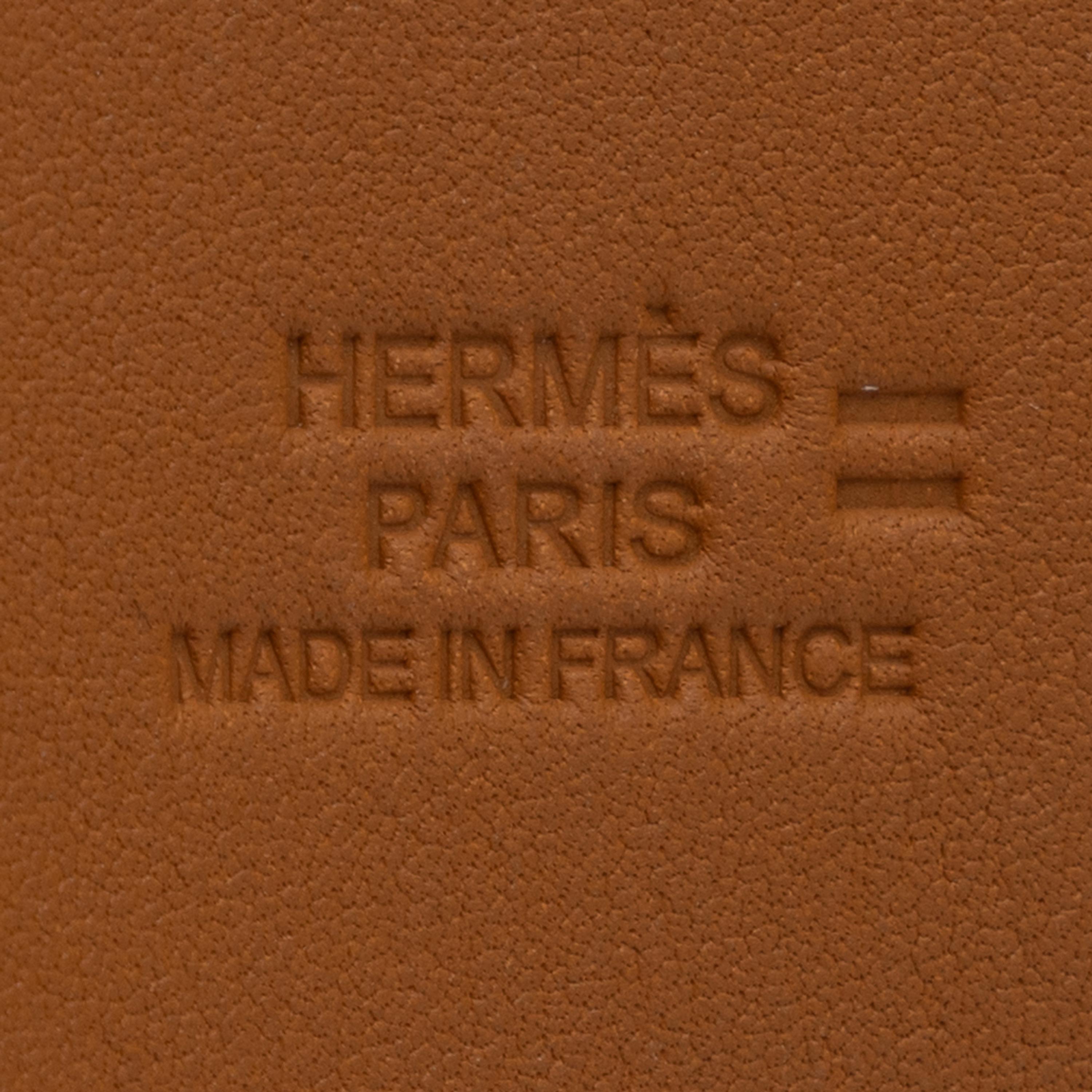 Hermès, Kelly Dog Bracelet in Salvator Lizard