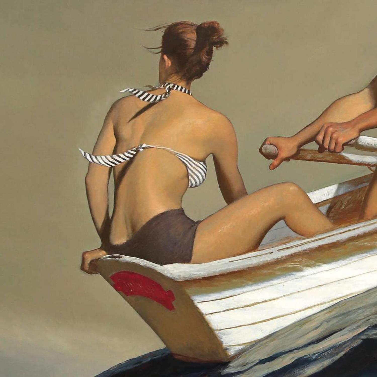 Bo Bartlett (American, B. 1955) The Promised Land