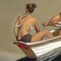 Bo Bartlett (American, B. 1955) The Promised Land