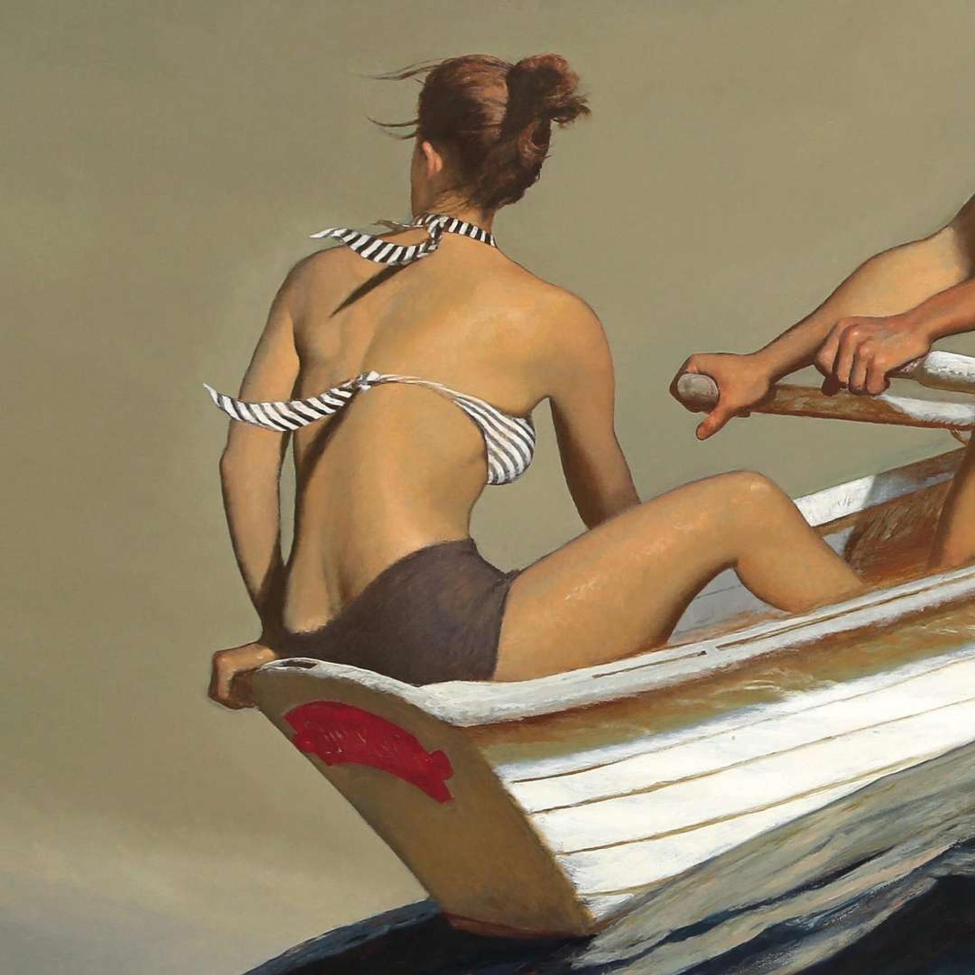 Bo Bartlett (American, B. 1955) The Promised Land
