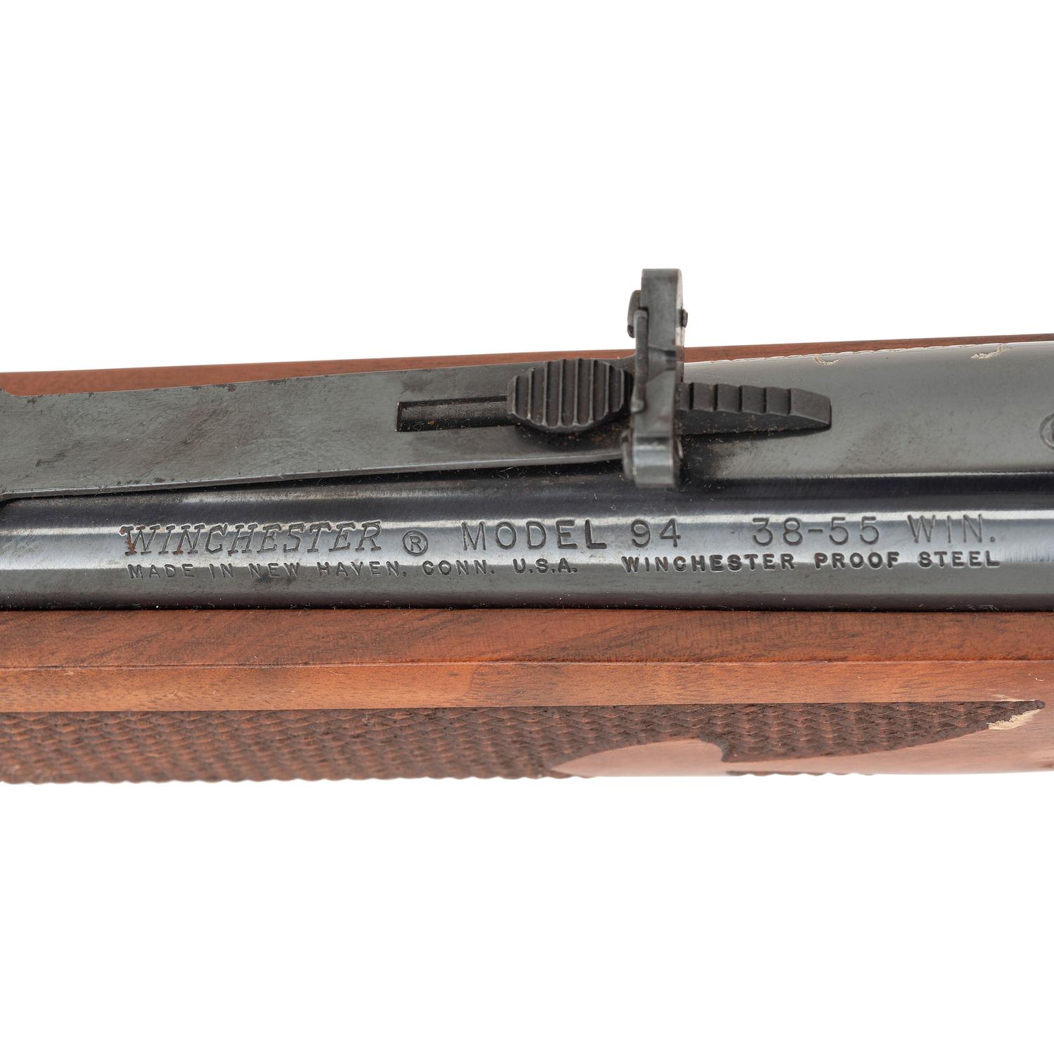 * 1979 Winchester Model 94 Legendary Frontiersman Commemorative