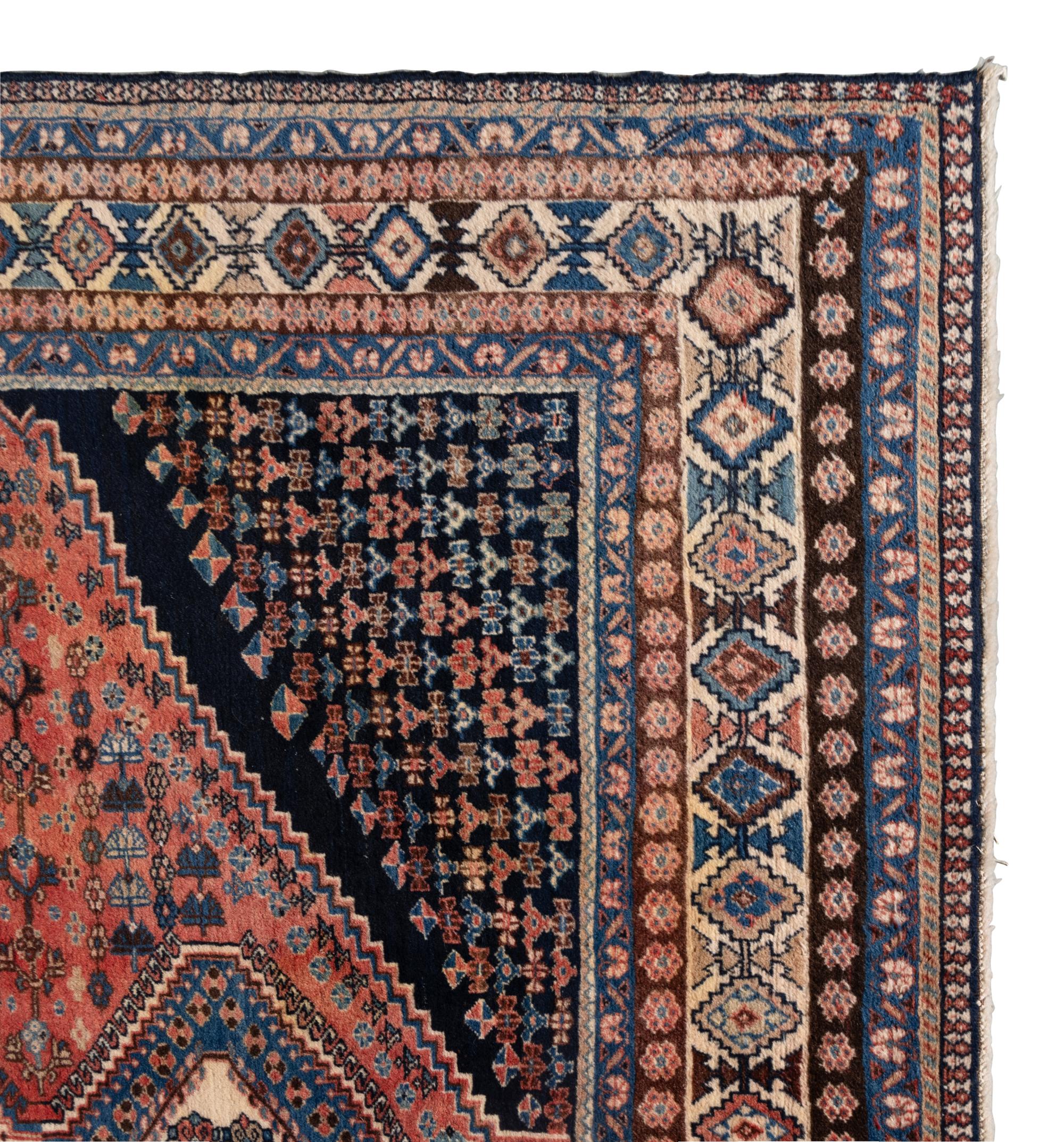 A Yalameh Rug