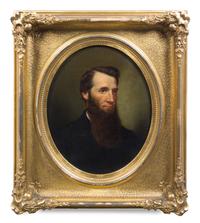 Artist Unknown, (19th Century), Portrait of a Man