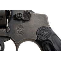 ** Smith & Wesson .32 Hand Ejector (Pre-Model 30) with 2" Barrel and Holster
