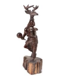 Yaqui Deer Dancer