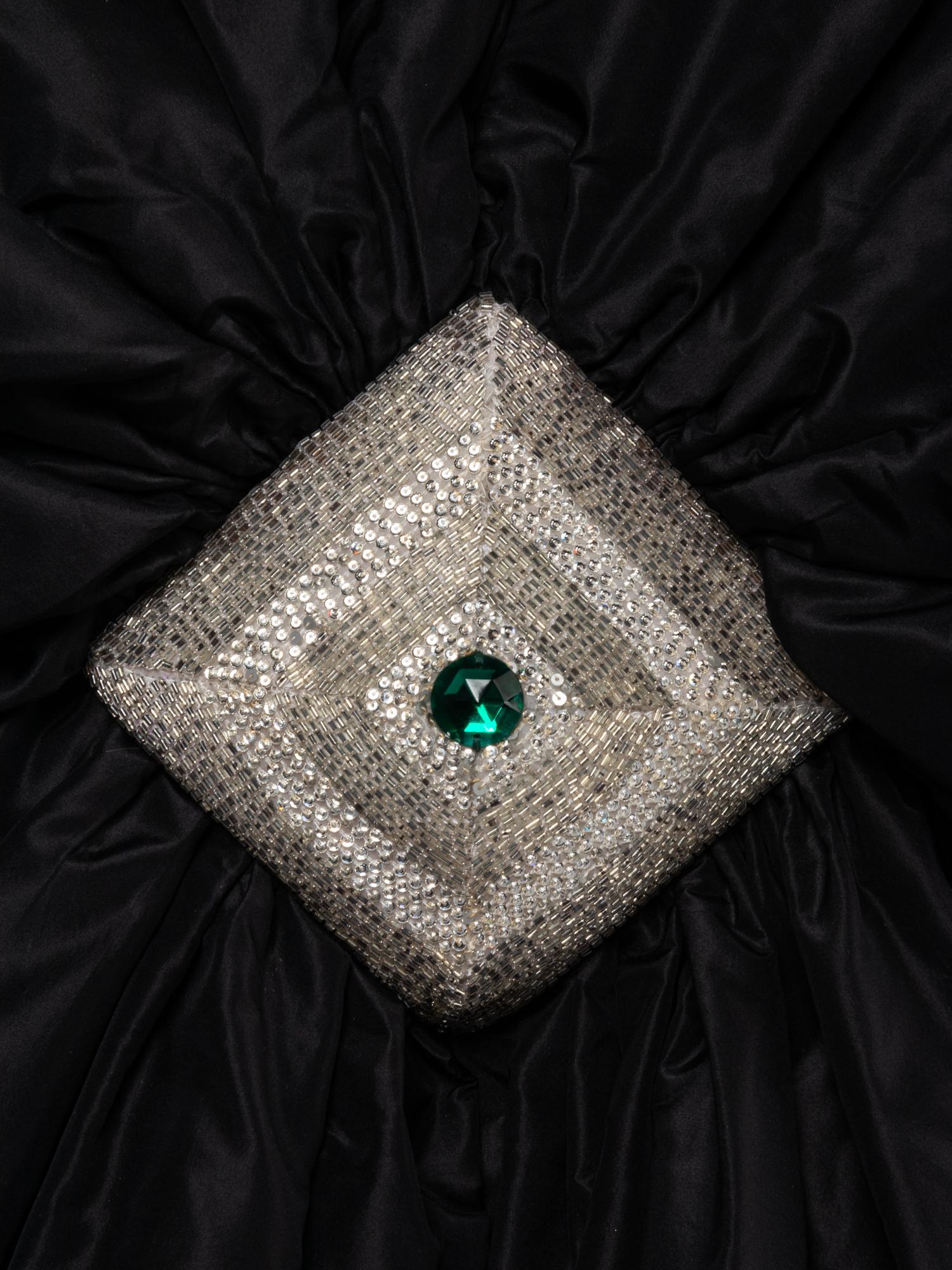 Chloé Bow Cocktail Dress, Fall/Winter 1983