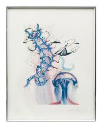 Alice in Wonderland (complete portfolio of 13), 1969